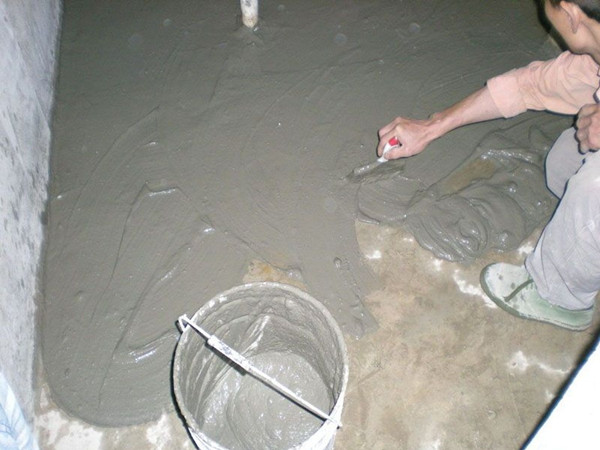 东兴双组分聚合物水泥防水砂浆